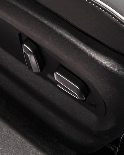 JAECOO 5 sièges avant électriques