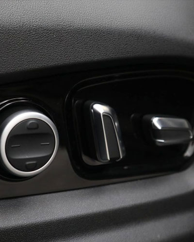 Sièges avant électriques, avec mémoire conducteur (3)