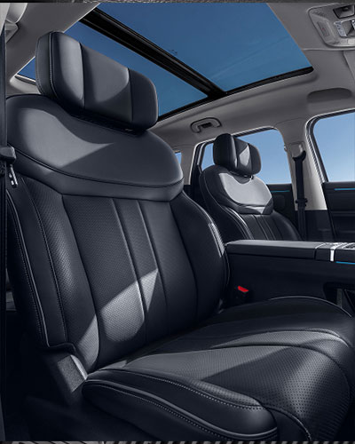 Sièges avant chauffants et ventilés (3)