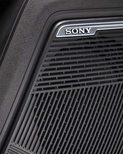 Système audio Sony 8HP (3)