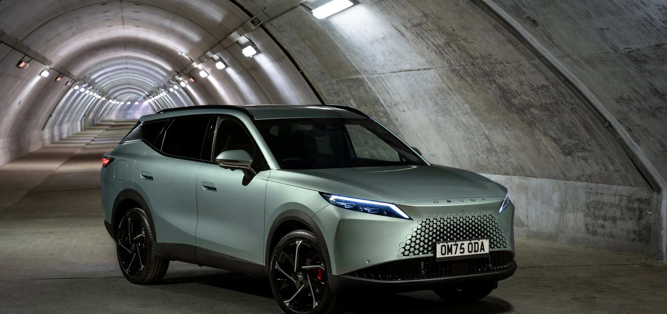 OMODA 7 - Précommande (acompte) – Image 3