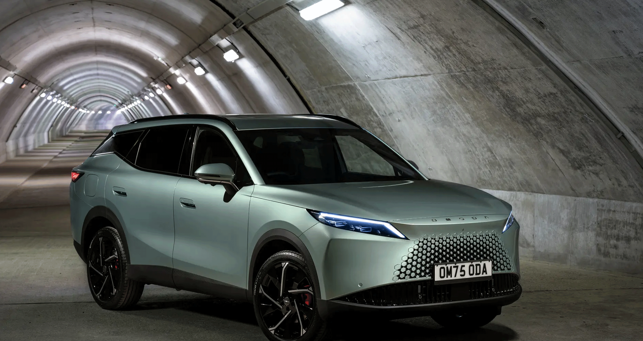 OMODA 7 – Précommande (acompte)