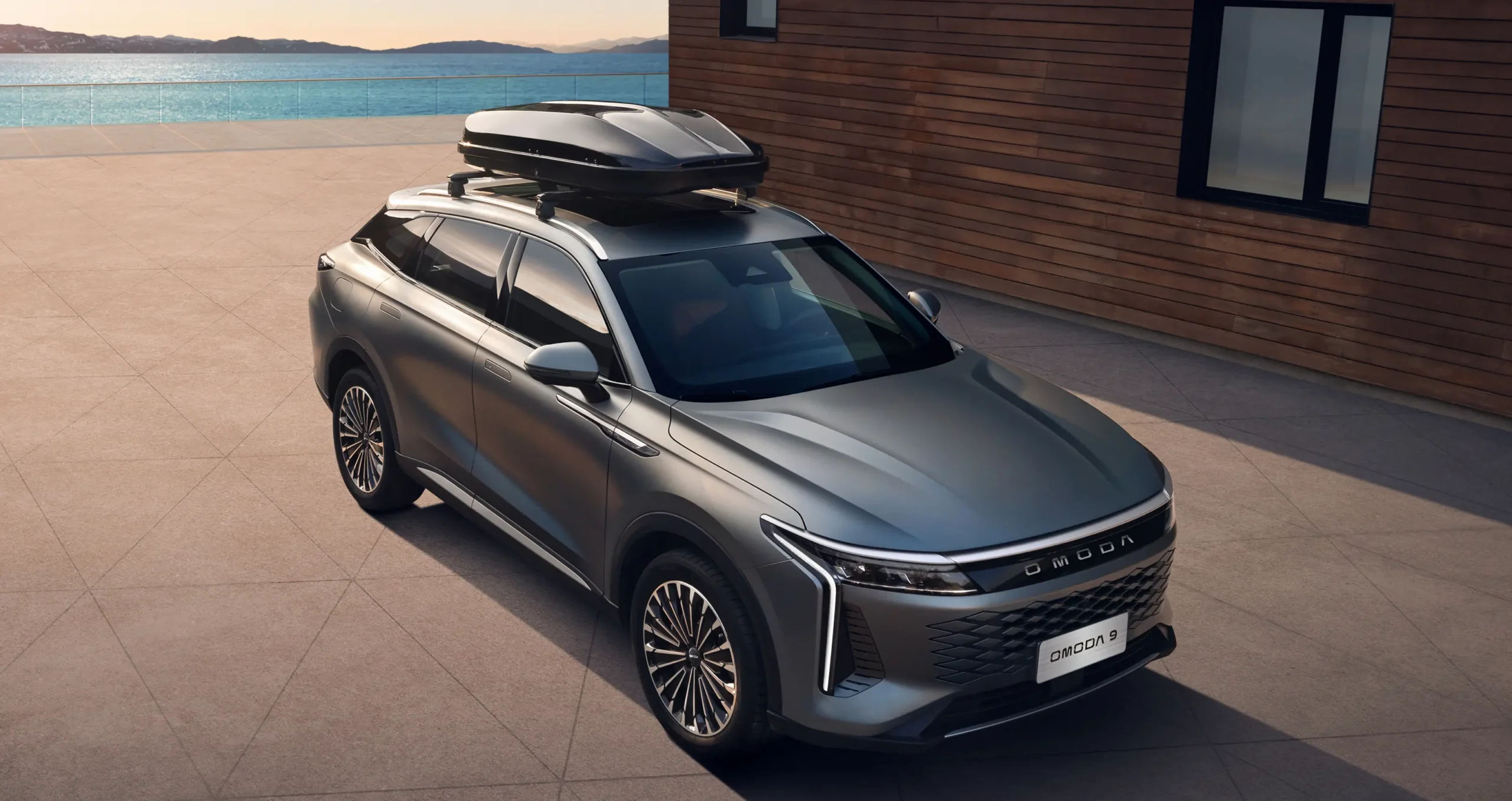 OMODA 9 – Précommande (acompte)